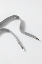 Load image into Gallery viewer, Gray Solid Color Drawstring Hoodie and Wide Leg Pants Set