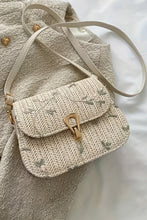 Load image into Gallery viewer, Jet Stream Delicate Weave Detail One Shoulder Bag
